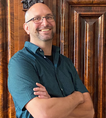 Gregor Waltje Sammelsurium in Gießen