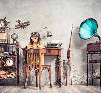 Nachlassauflösungen in Gießen